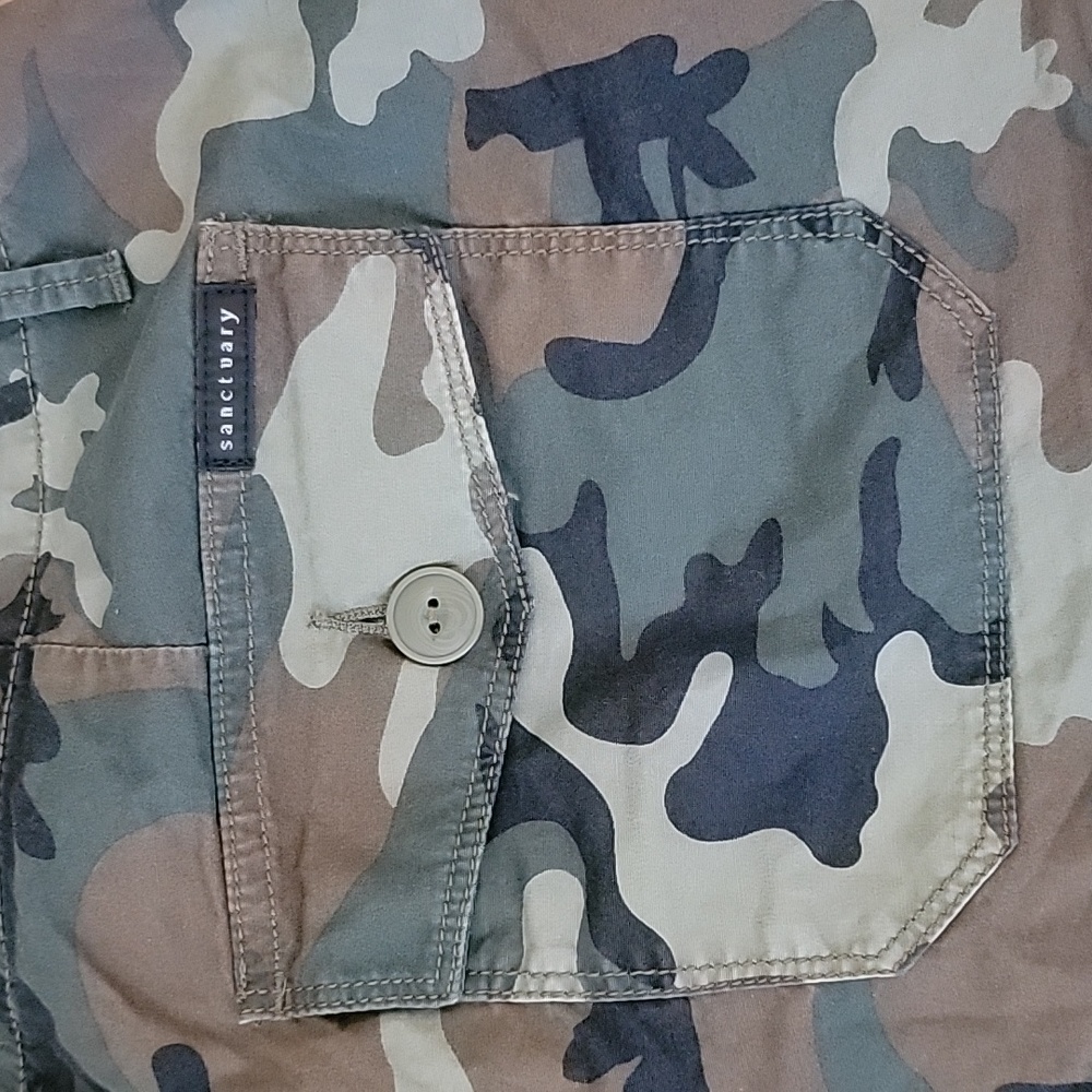 Sanctuary cargo shorts - Picture 3 of 4